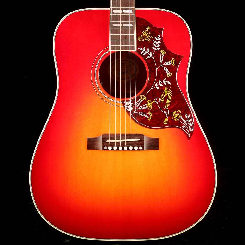 Gibson Hummingbird Standard Vintage Cherry Sunburst 2019 — 1