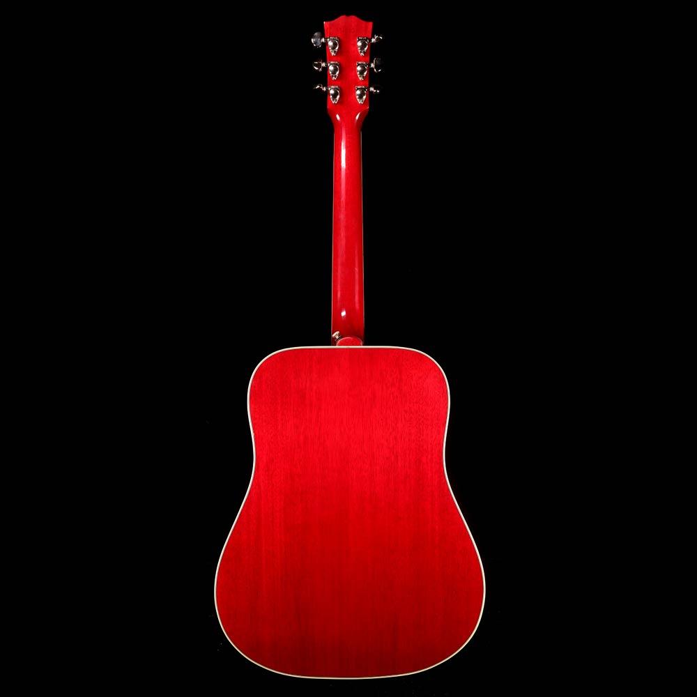 Gibson Hummingbird Standard Vintage Cherry Sunburst 2019 — 3