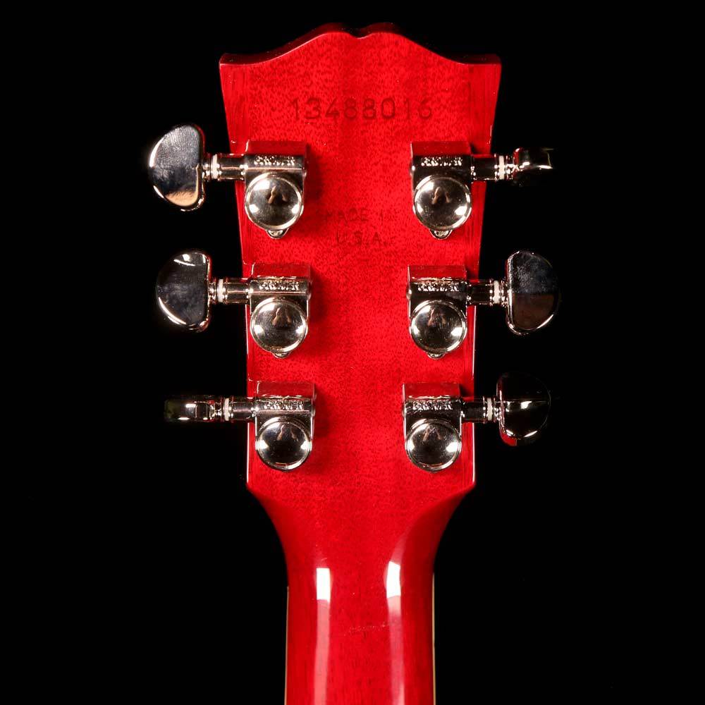 Gibson Hummingbird Standard Vintage Cherry Sunburst 2019 — 5