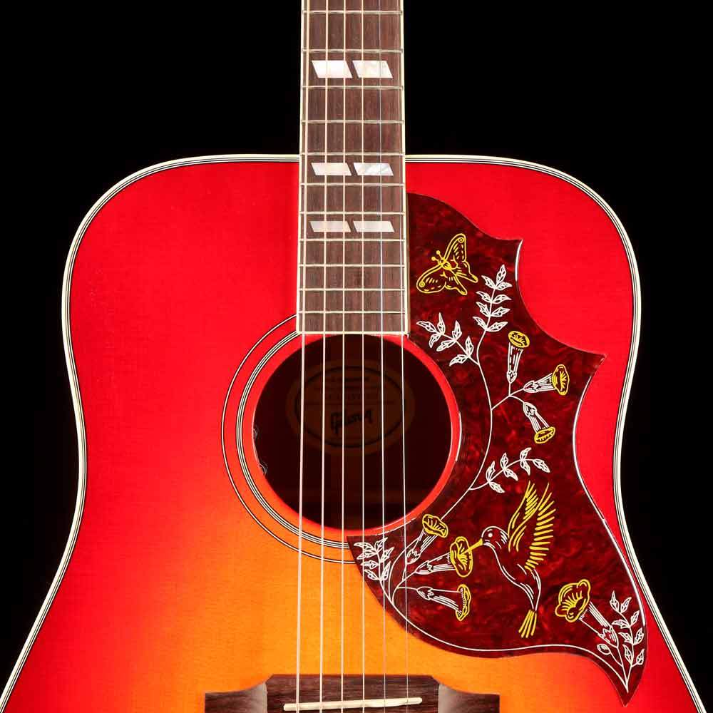 Gibson Hummingbird Standard Vintage Cherry Sunburst 2019 — 6