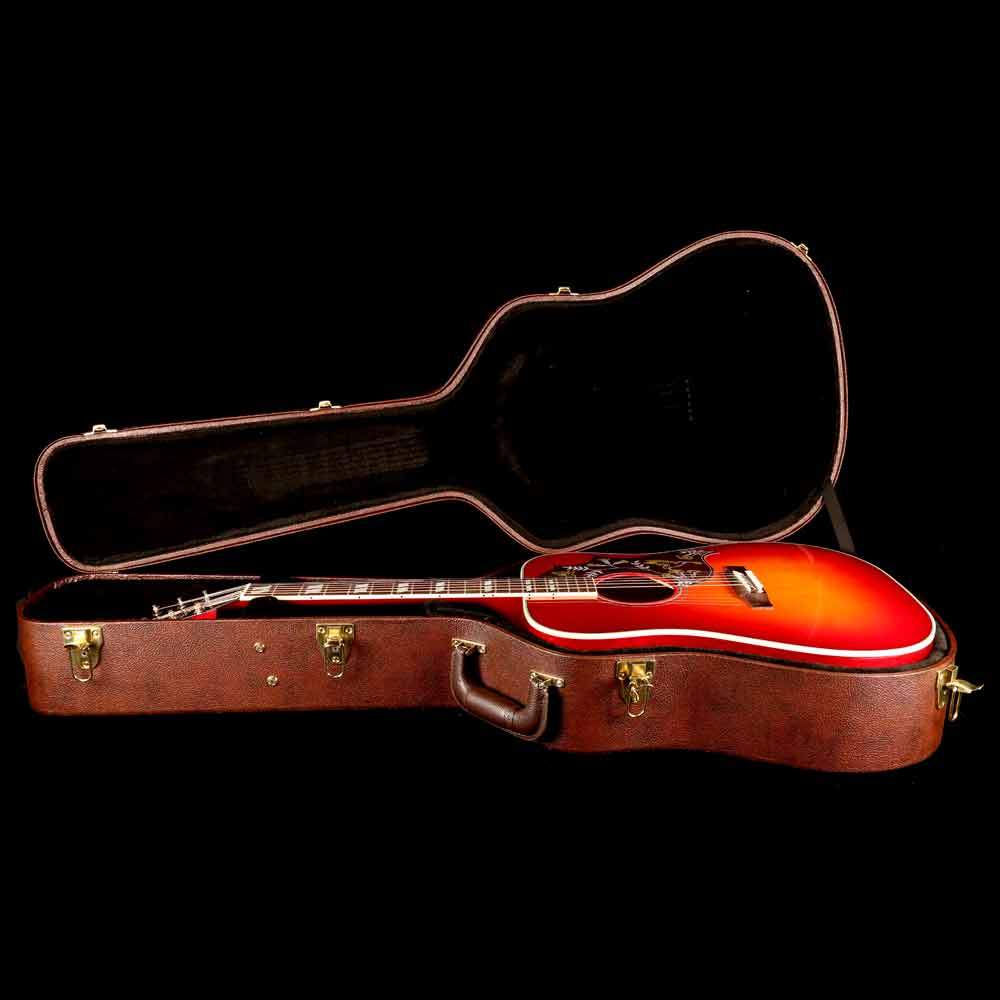 Gibson Hummingbird Standard Vintage Cherry Sunburst 2019 — 7