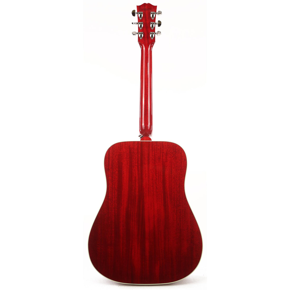 Gibson Hummingbird Standard Vintage Cherry Sunburst — 3