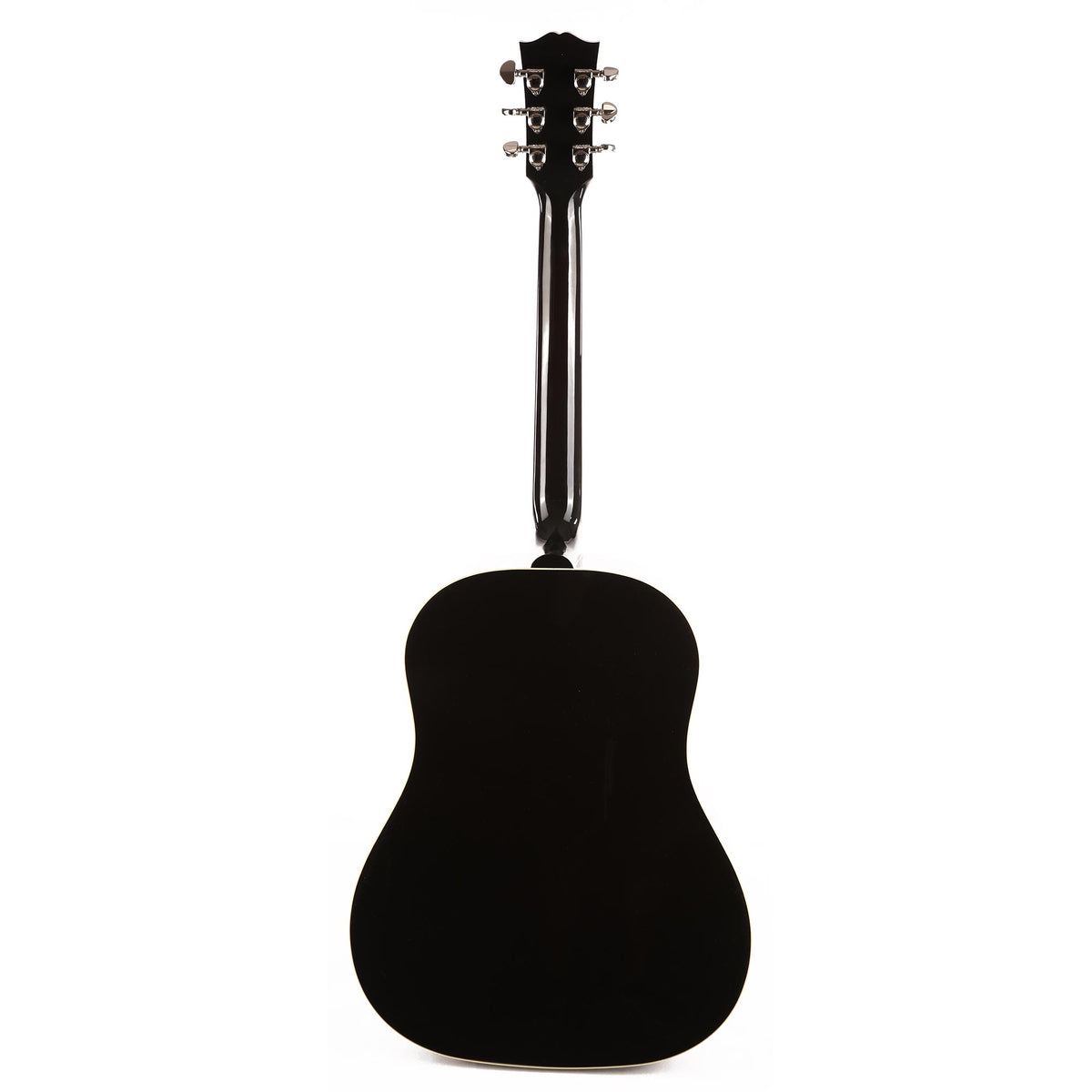 Gibson J-45 Standard Acoustic-Electric Vintage Sunburst — 3