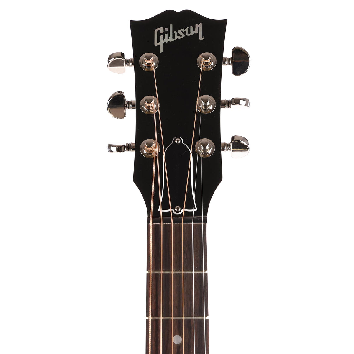 Gibson J-45 Standard Acoustic-Electric Vintage Sunburst — 4