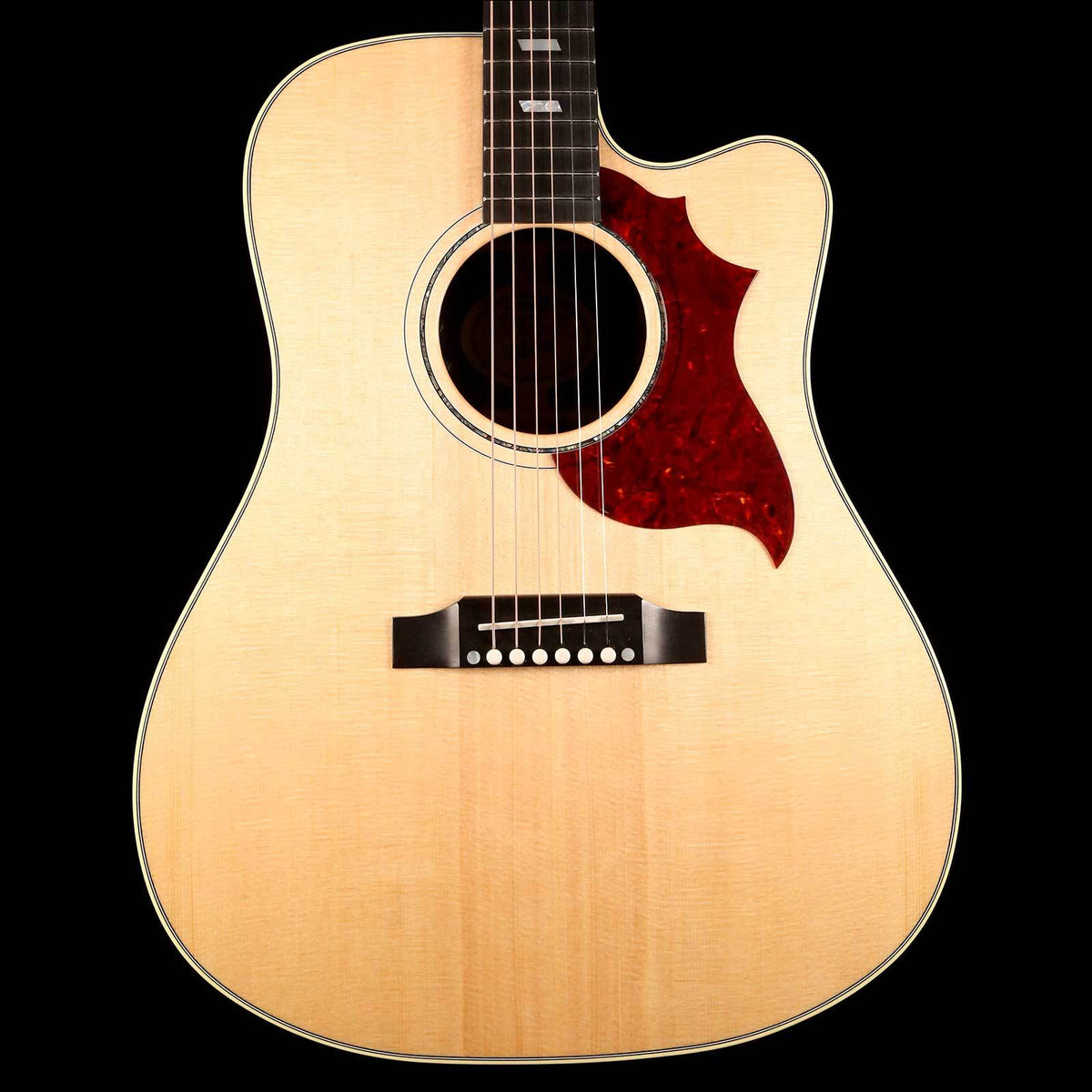 Gibson Hummingbird Rosewood Avant Garde Antique Natural — 1