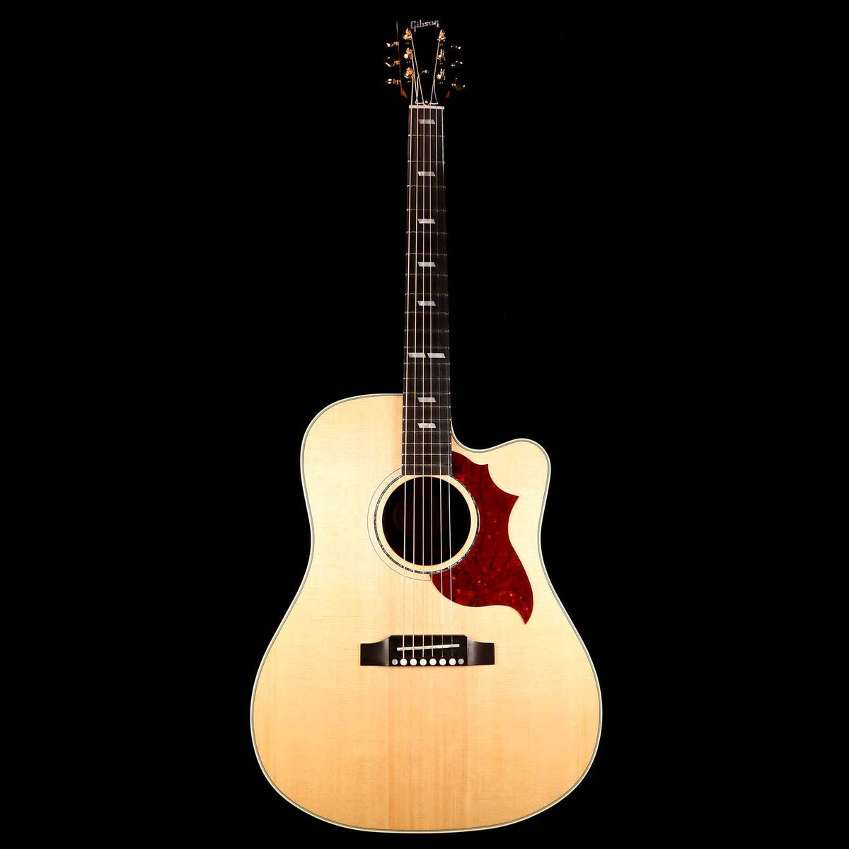 Gibson Hummingbird Rosewood Avant Garde Antique Natural — 2