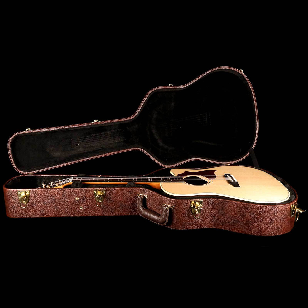 Gibson Hummingbird Rosewood Avant Garde Antique Natural — 6
