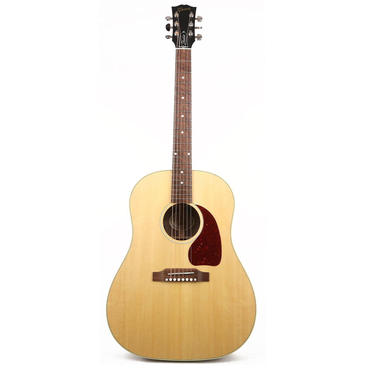 Gibson J-45 Studio Acoustic-Electric Antique Natural — 2