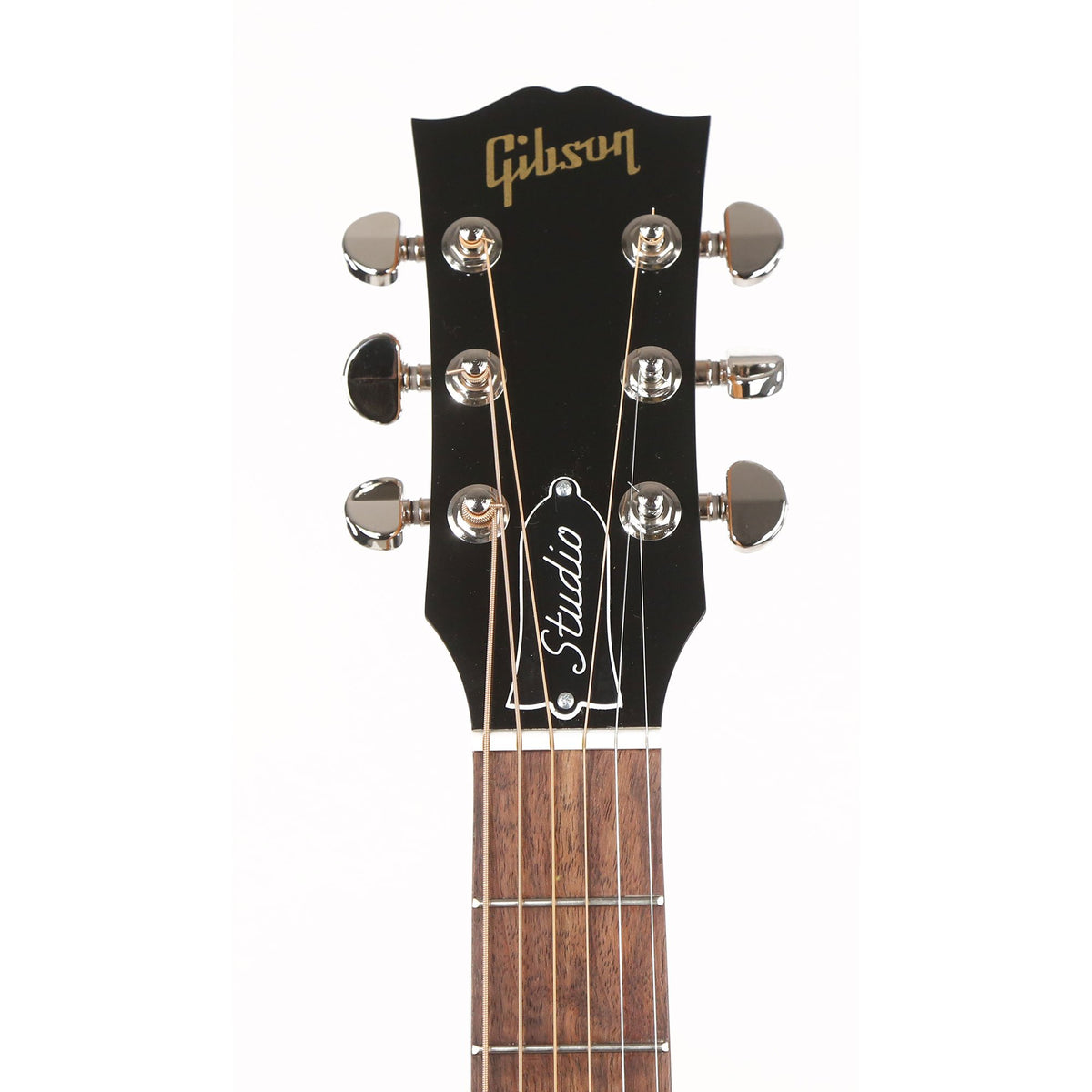 Gibson J-45 Studio Acoustic-Electric Antique Natural — 4