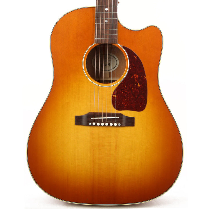 Gibson J-45 Cutaway Acoustic-Electric Heritage Cherry Sunburst