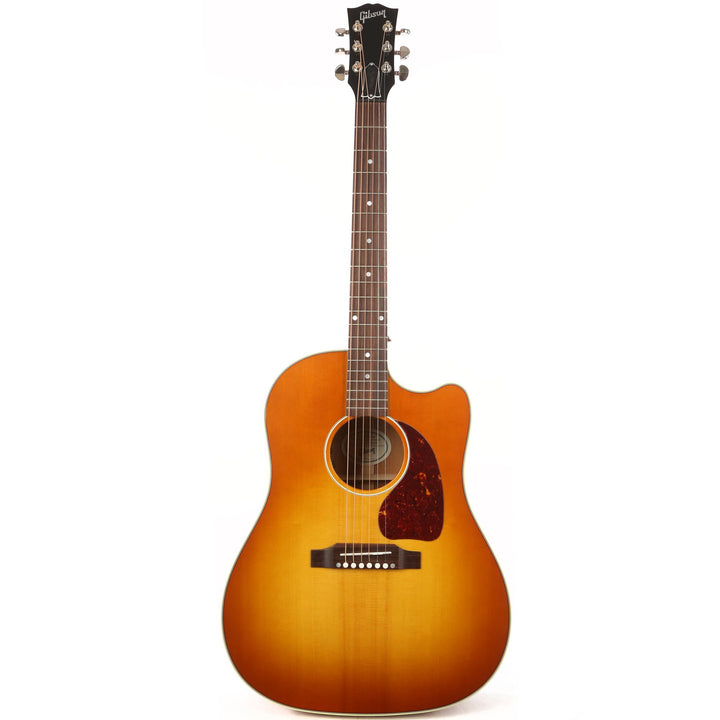 Gibson J-45 Cutaway Acoustic-Electric Heritage Cherry Sunburst