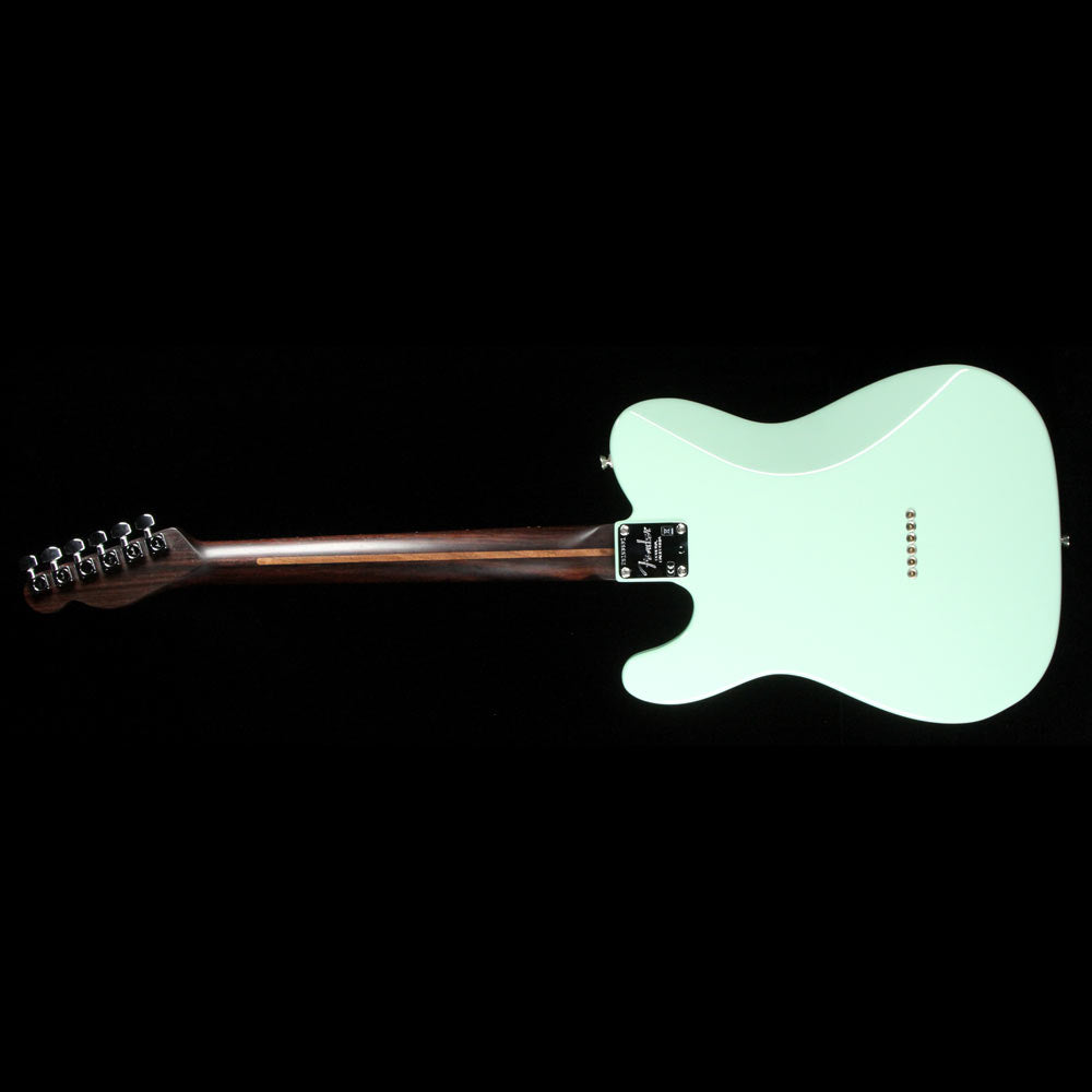 Fender American Standard Telecaster Limited Edition Rosewood Neck Surf Green 2016 — 3