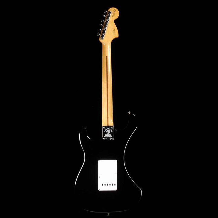Fender Artist Series Jimi Hendrix Stratocaster Black 2015