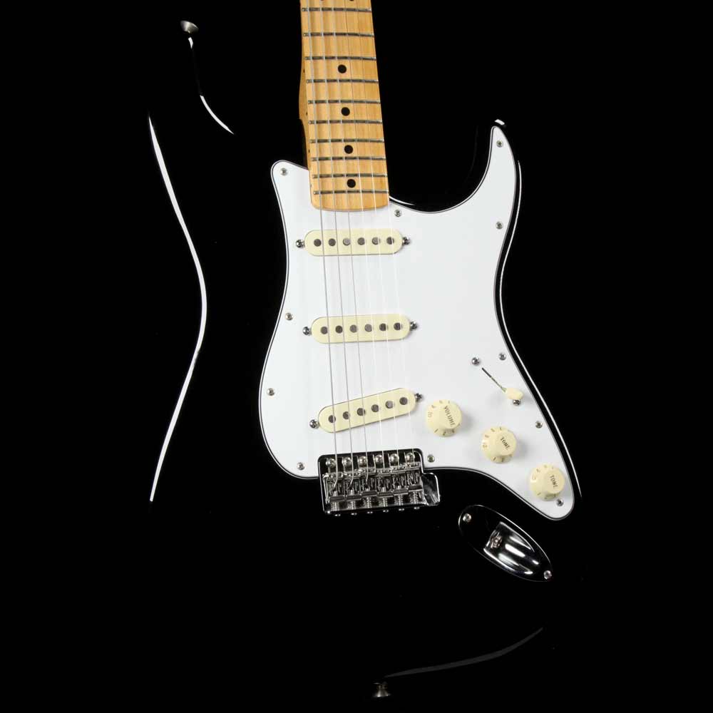 Fender Artist Series Jimi Hendrix Stratocaster Black 2015 | The
