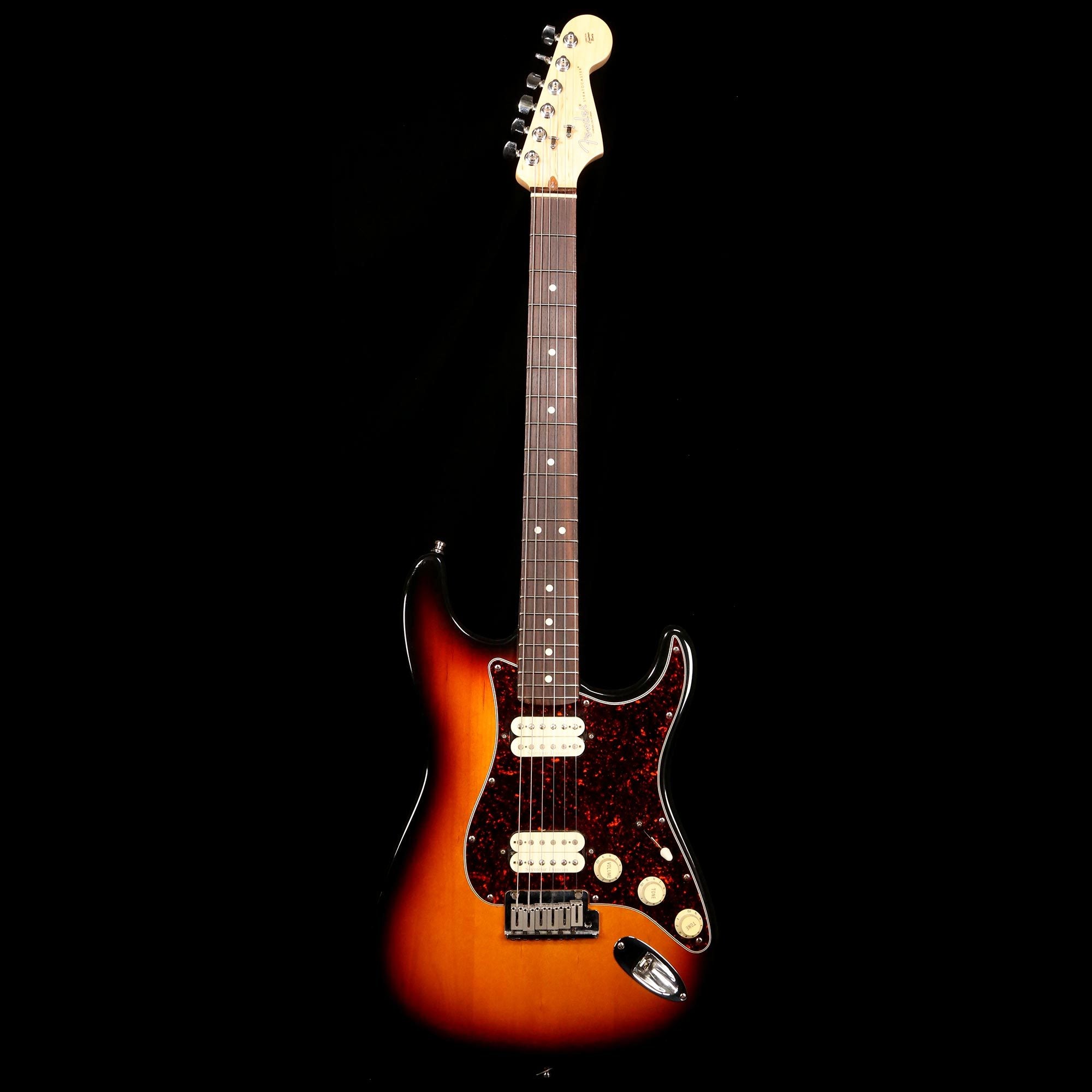 Fender Big Apple Stratocaster Sunburst 1997 | The Music Zoo