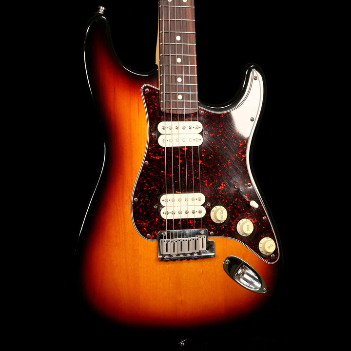 Fender Big Apple Stratocaster Sunburst 1997