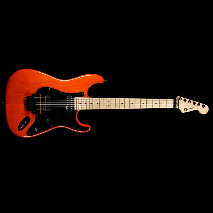 Charvel USA Select SoCal Style 1 Trans Red Ale