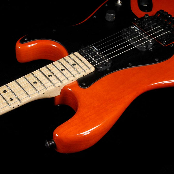 Charvel USA Select SoCal Style 1 Trans Red Ale
