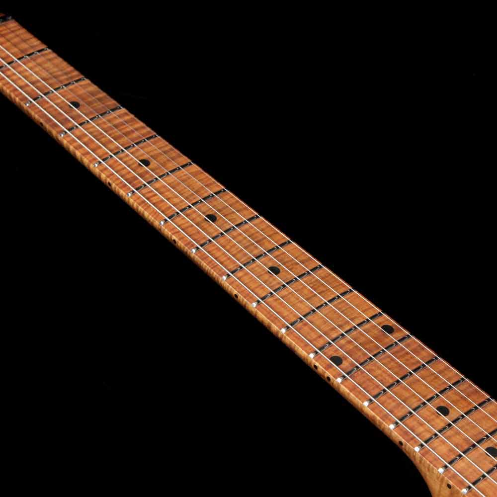 Ernie Ball Music Man James Valentine Signature Transparent Buttermilk — 8