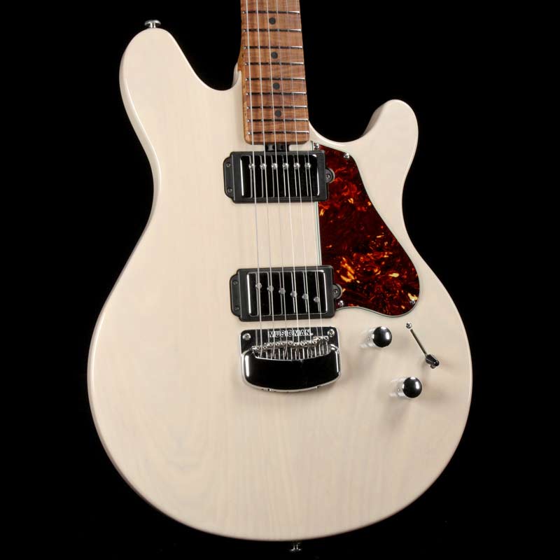 Ernie Ball Music Man James Valentine Signature Transparent Buttermilk — 1