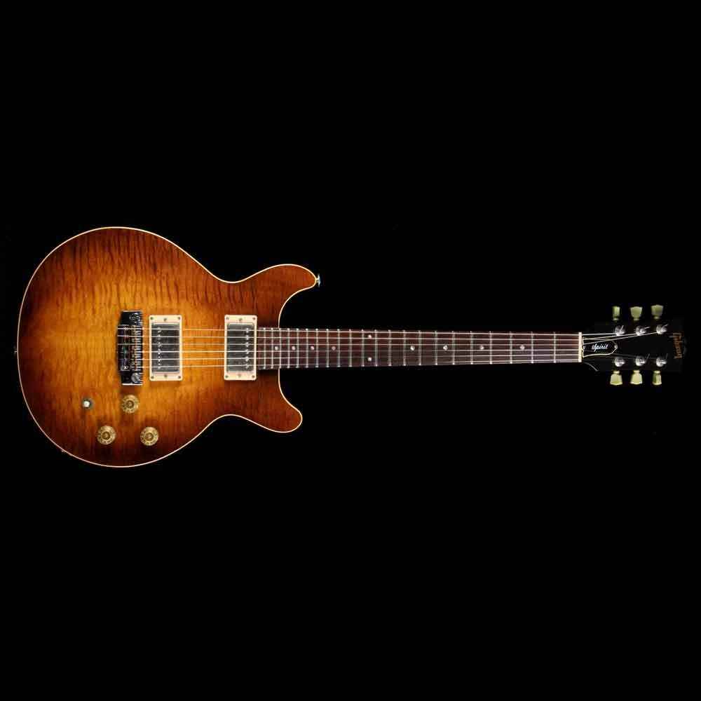 Gibson Spirit II Sunburst 1983 — 2
