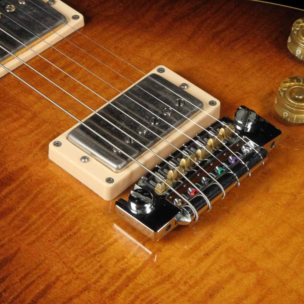 Gibson Spirit II Sunburst 1983 — 6