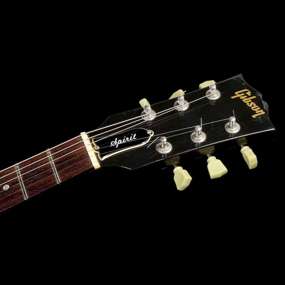 Gibson Spirit II Sunburst 1983 — 9