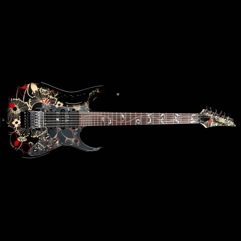 Ibanez JEM 77 Steve Vai Floral Pattern 2 2010 — 2