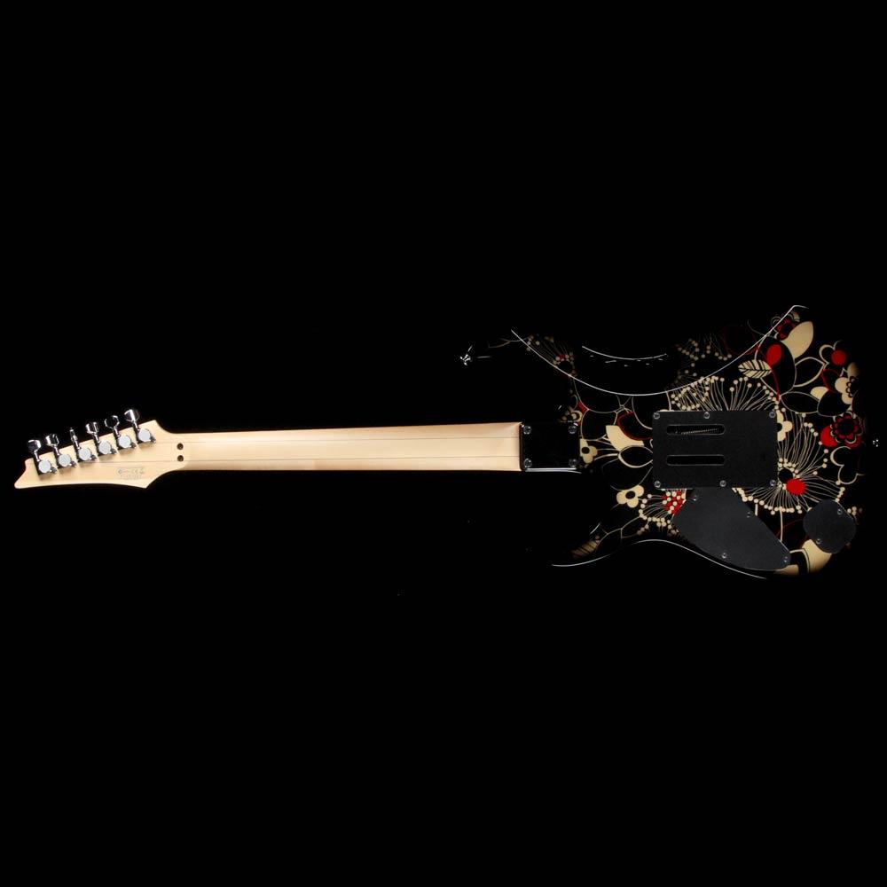 Ibanez JEM 77 Steve Vai Floral Pattern 2 2010 — 3