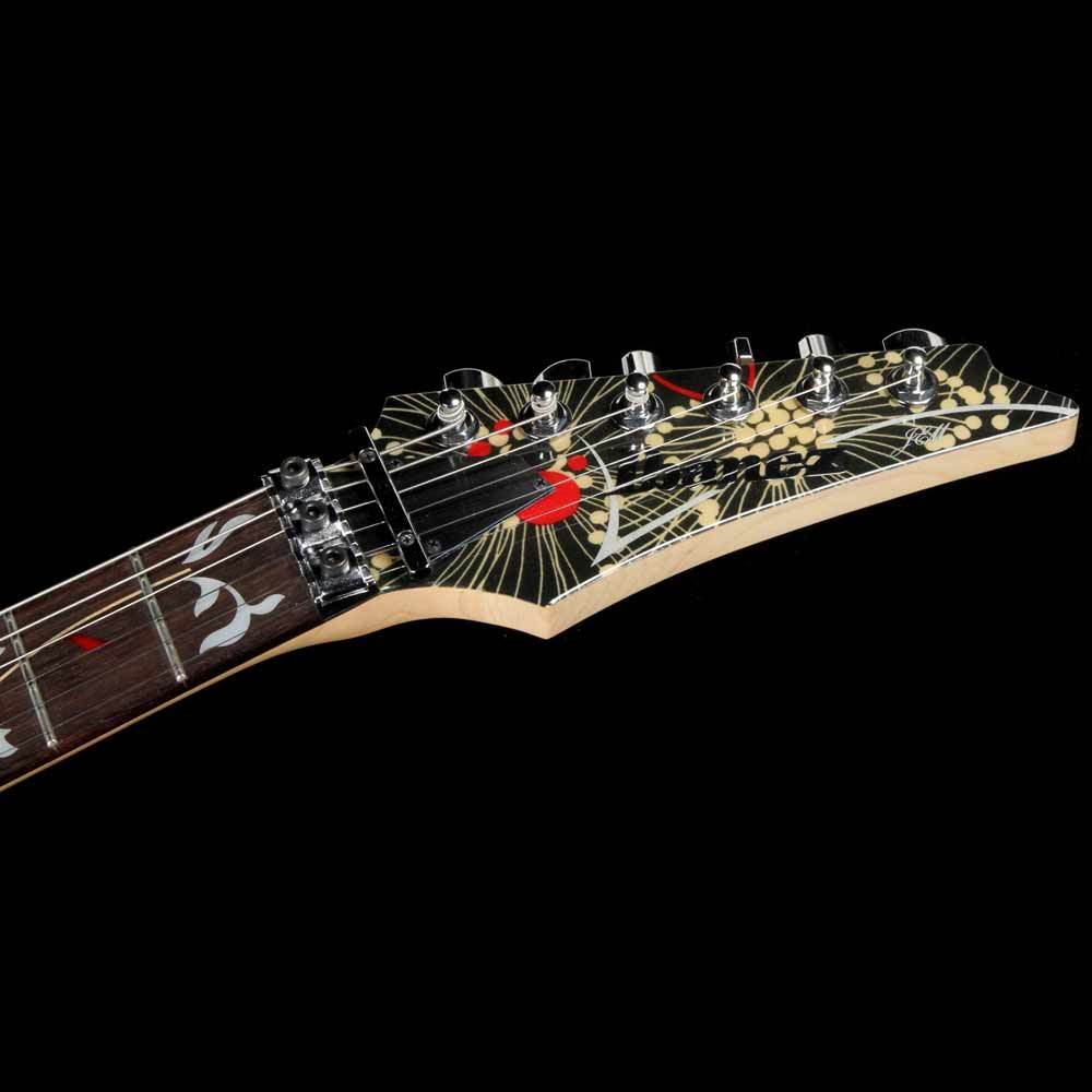 Ibanez JEM 77 Steve Vai Floral Pattern 2 2010 — 7