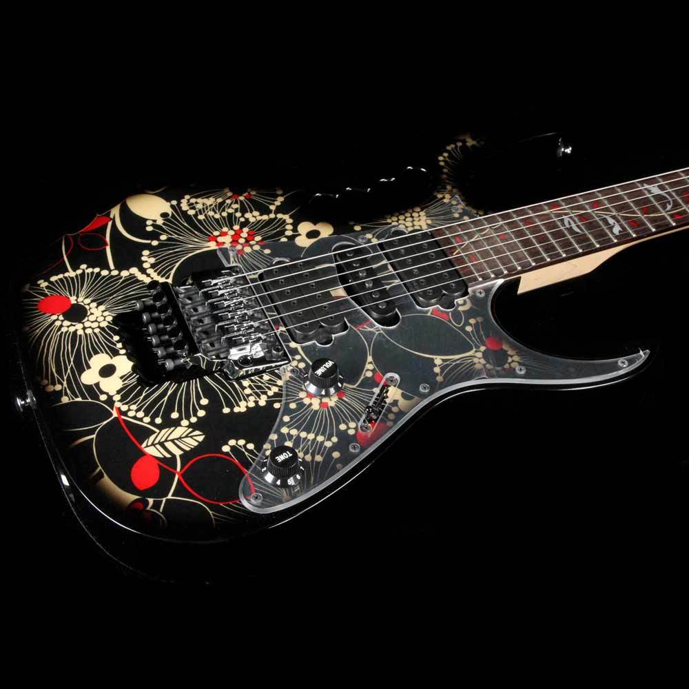 Ibanez JEM 77 Steve Vai Floral Pattern 2 2010 — 8