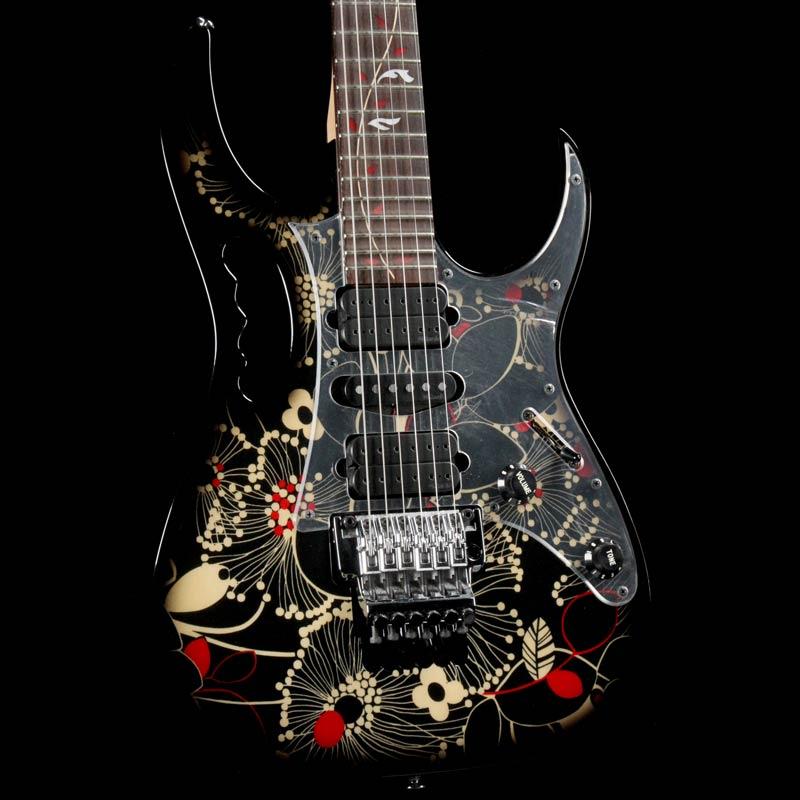 Ibanez JEM 77 Steve Vai Floral Pattern 2 2010 — 1