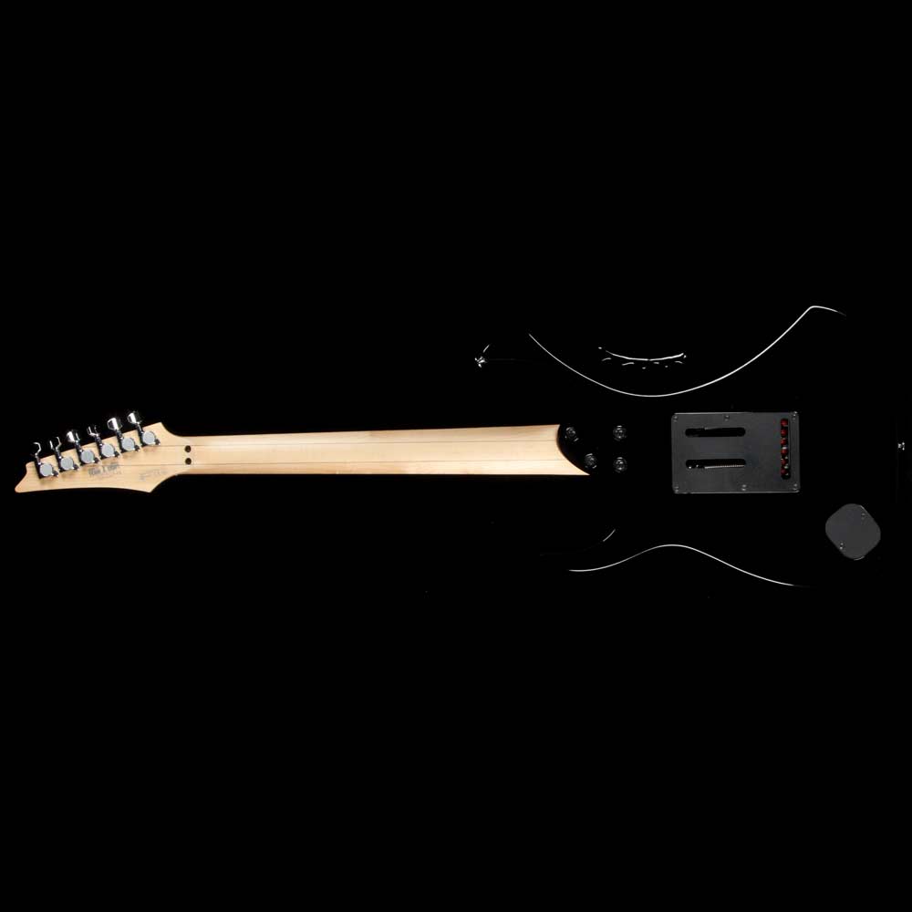 Ibanez JEM 77V BK Steve Vai Signature Black 2009 — 3