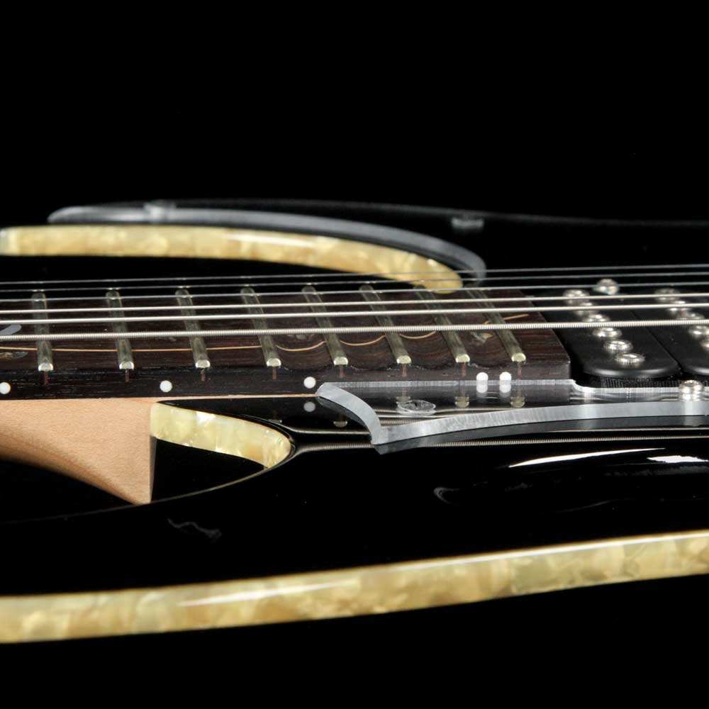 Ibanez JEM 77V BK Steve Vai Signature Black 2009 — 5