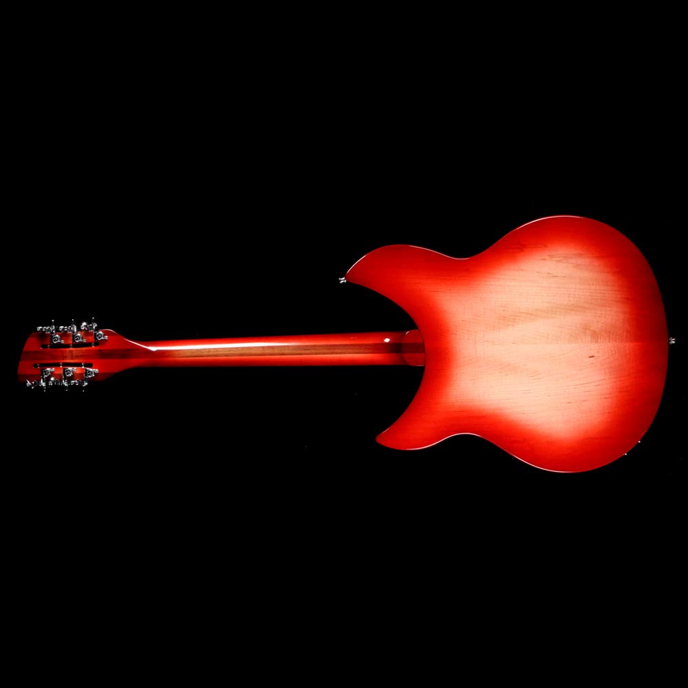 Rickenbacker 330/12 Fireglo — 3