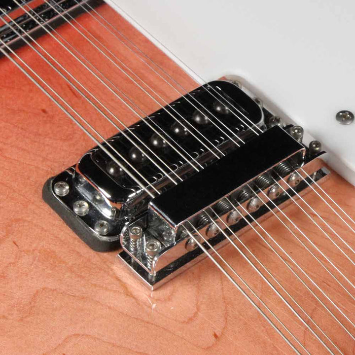 Rickenbacker 330/12 Fireglo