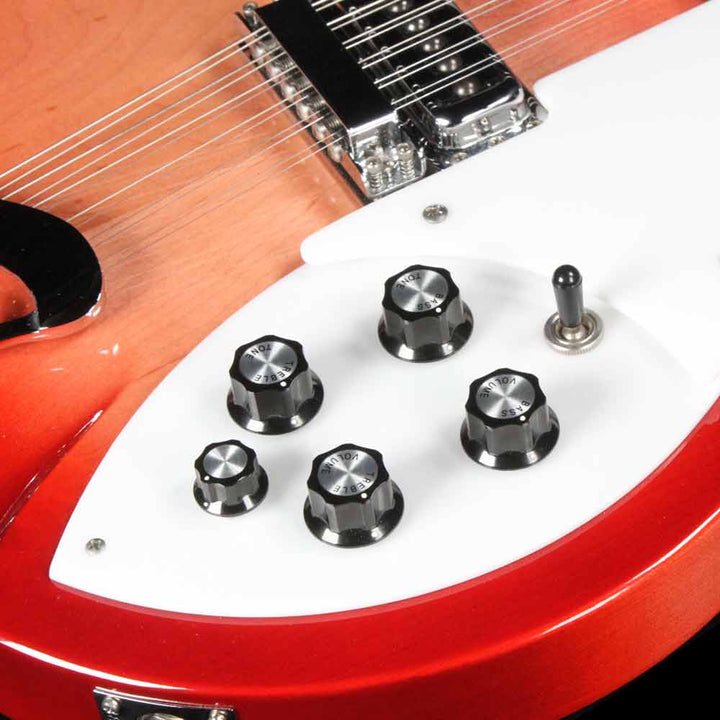 Rickenbacker 330/12 Fireglo
