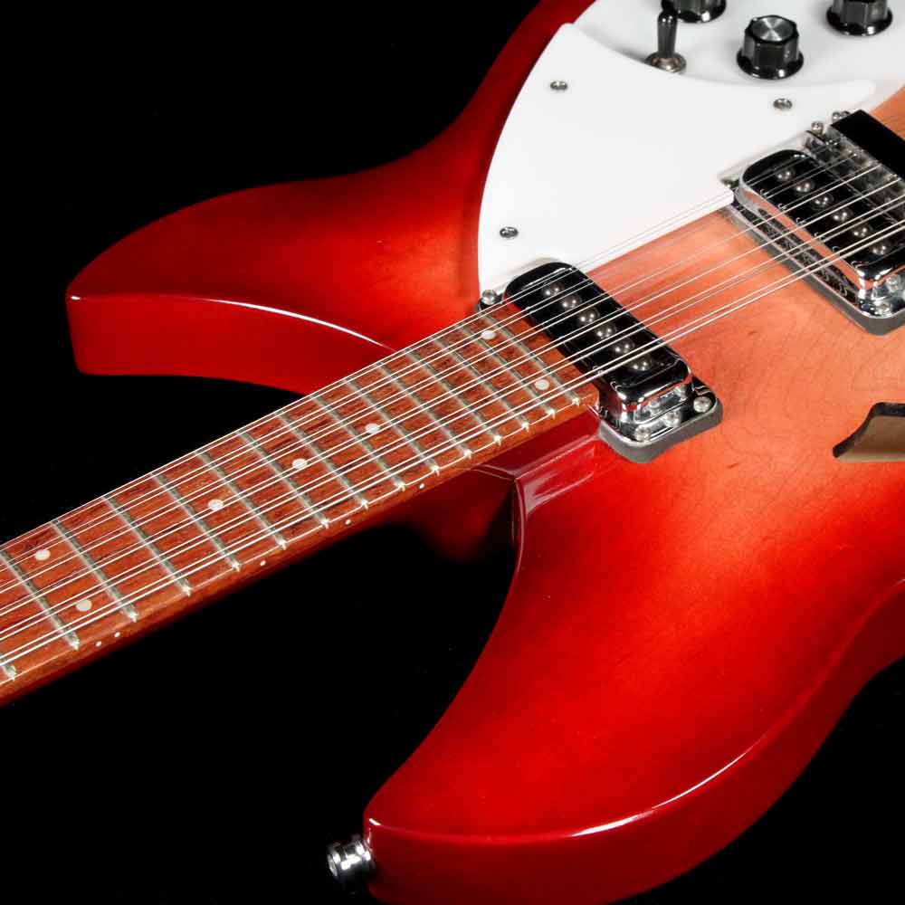 Rickenbacker 330/12 Fireglo — 6
