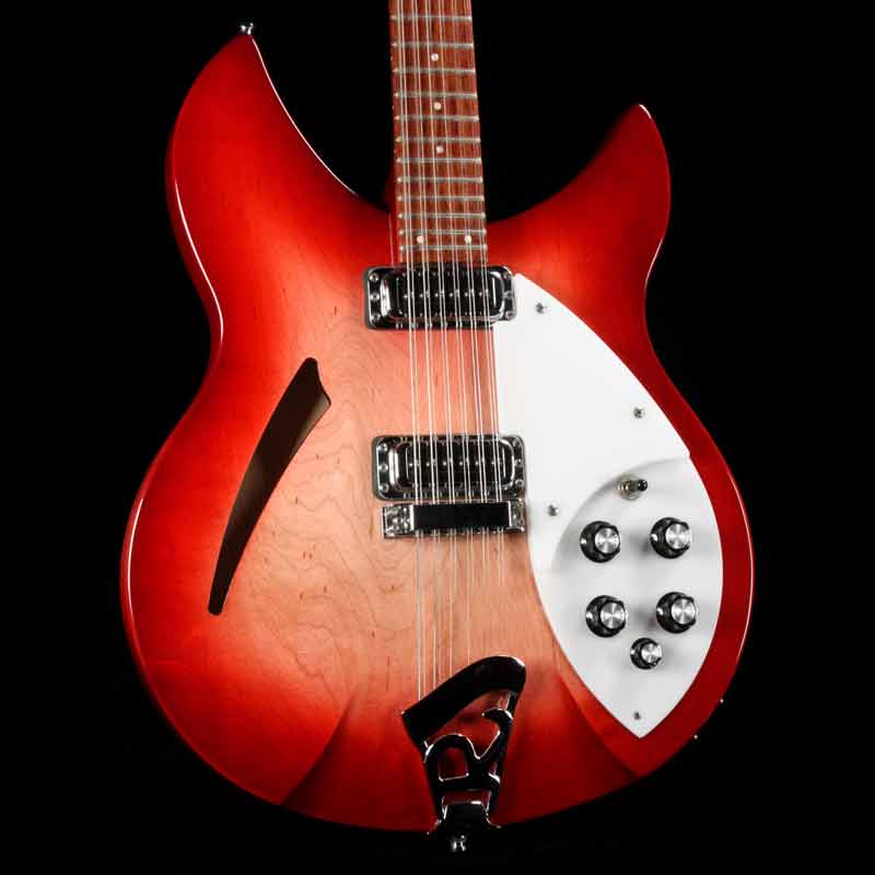 Rickenbacker 330/12 Fireglo — 1