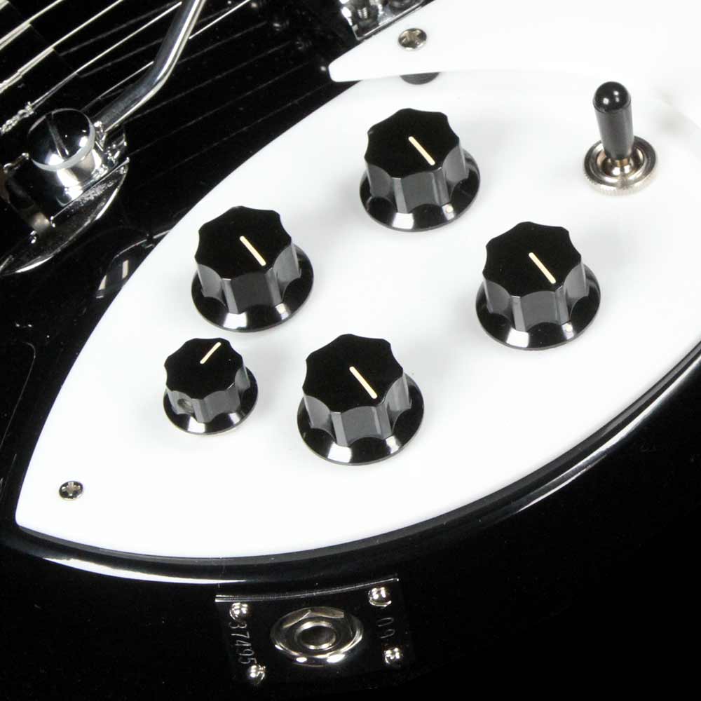 Rickenbacker 325c64 Jetglo — 5