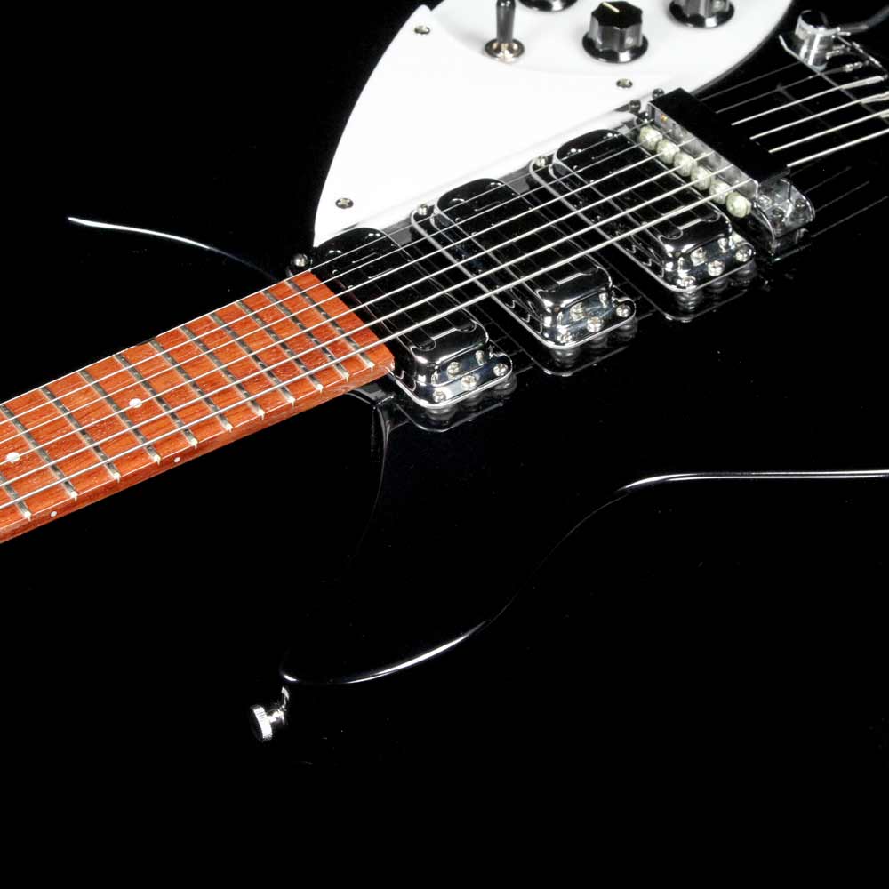 Rickenbacker 325c64 Jetglo — 6