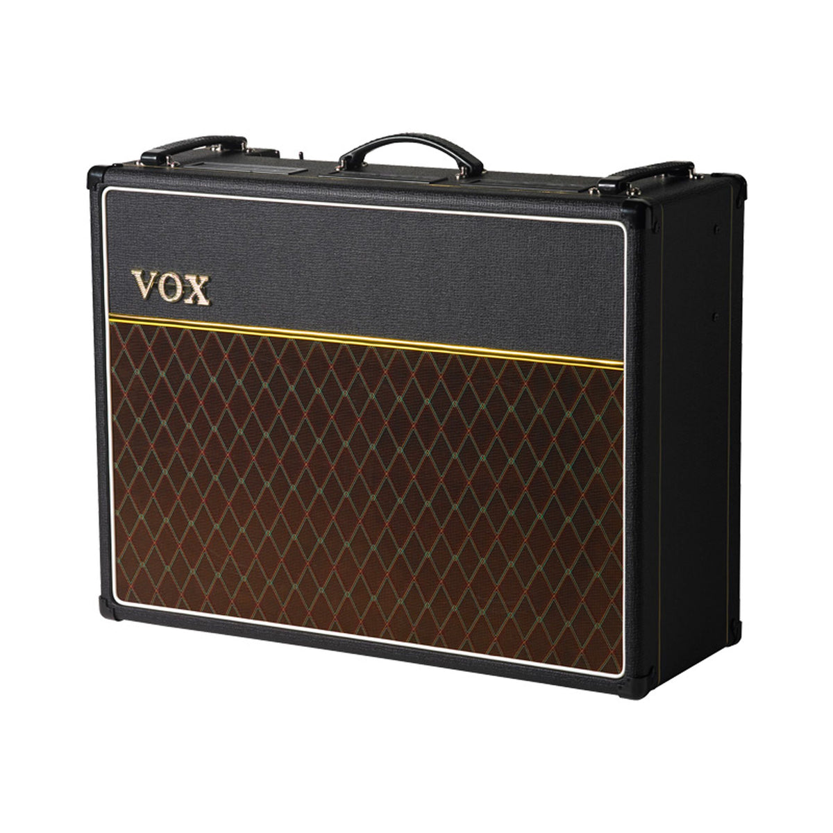 Vox AC30 Custom 2x12" Combo Amplifier — 1