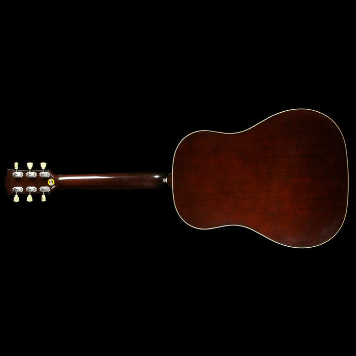 Gibson J-160E Acoustic-Electric 2005 Sunburst
