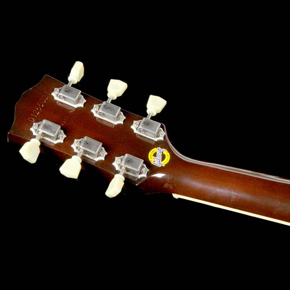 Gibson J-160E Acoustic-Electric 2005 Sunburst — 7