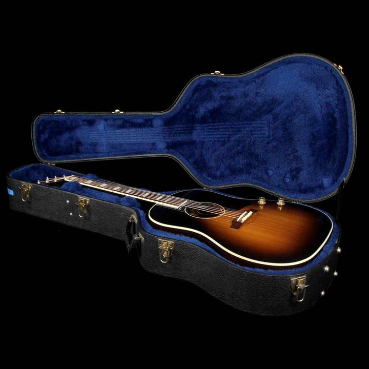 Gibson J-160E Acoustic-Electric 2005 Sunburst