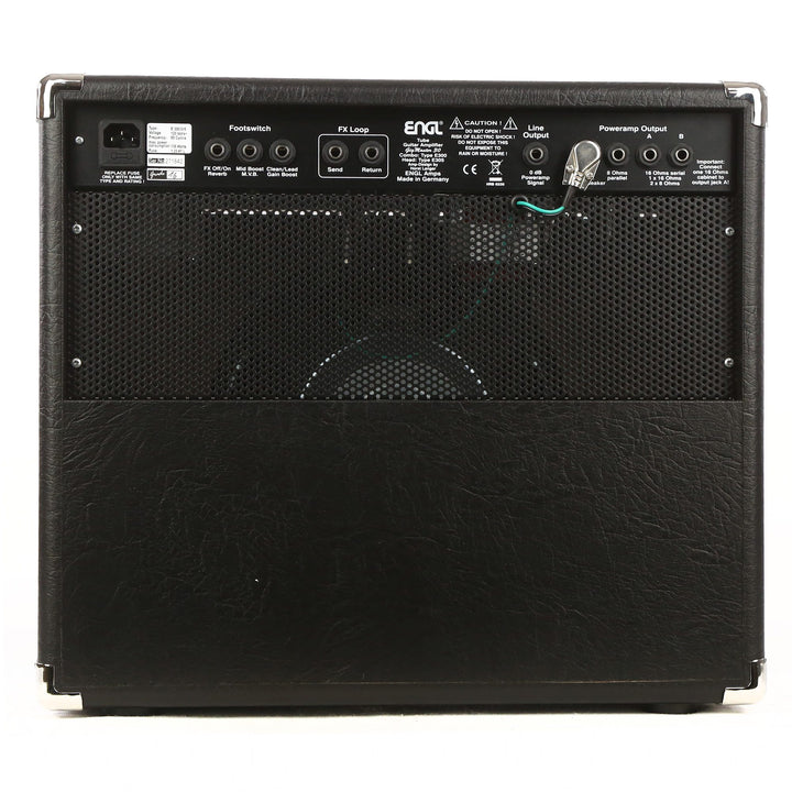 Engl Gigmaster 30 1x12 Guitar Combo Amplifier