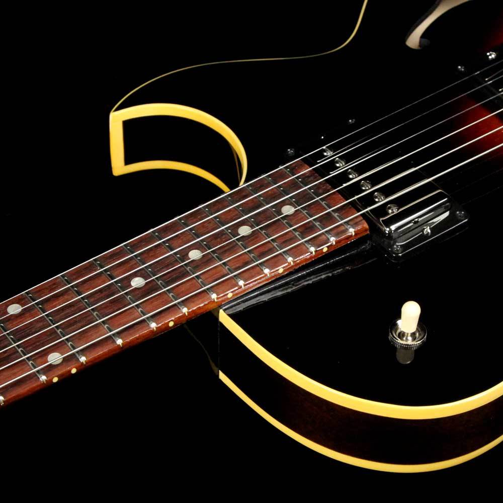Gibson Memphis 2019 ES-235 '34 Burst — 6