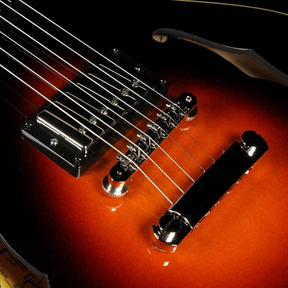 Gibson Memphis 2019 ES-235 '34 Burst — 7