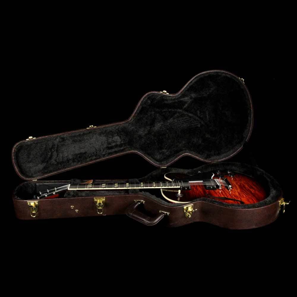 Gibson Memphis 2019 ES-275 Thinline Cherry Cola — 10