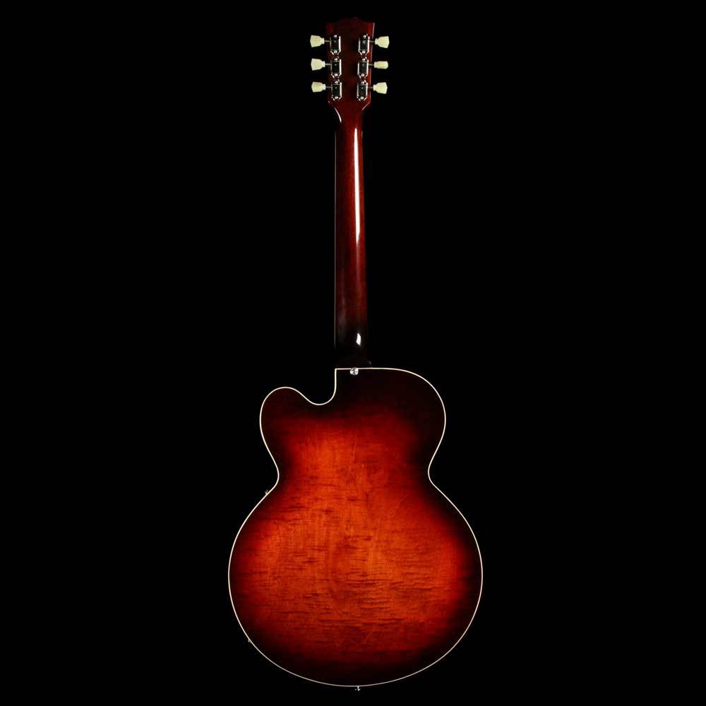 Gibson Memphis 2019 ES-275 Thinline Cherry Cola — 3